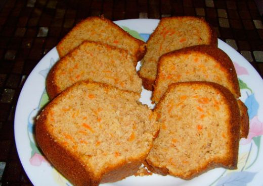 Havuçlu Kek Püf Noktaları Nelerdir?