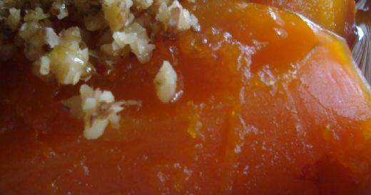 Kabak Pişirmenin Püf Noktaları Nelerdir?