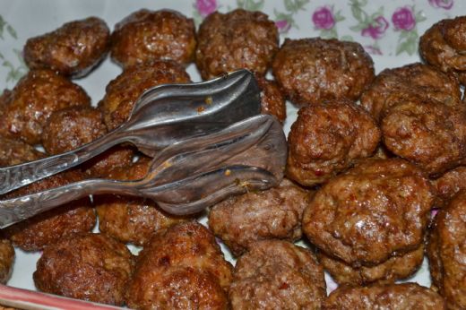 Kuru Köftenin Püf Noktaları Nelerdir?