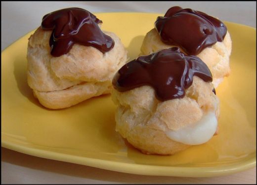 Profiterol Pf Noktalar