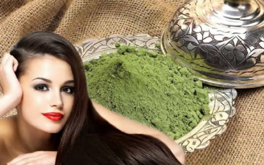 Saça Kına Yakmanın Püf Noktaları Nelerdir?