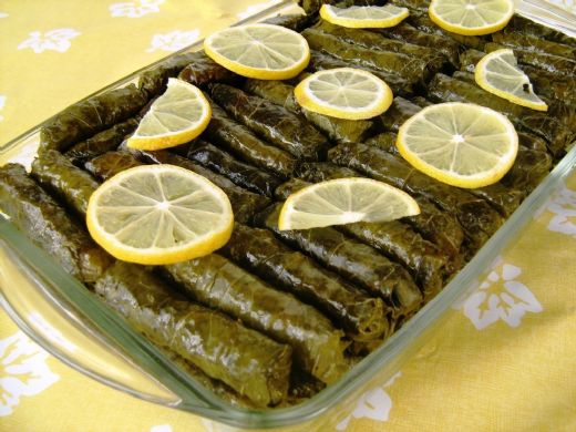 Sarma Pişirmenin Püf Noktaları Nelerdir?