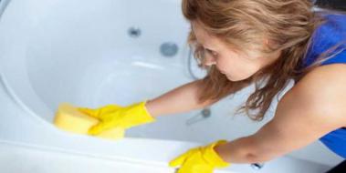 Banyo Temizliğinde Püf Noktalar Nelerdir? Banyo Temizliğinde Püf Noktalar